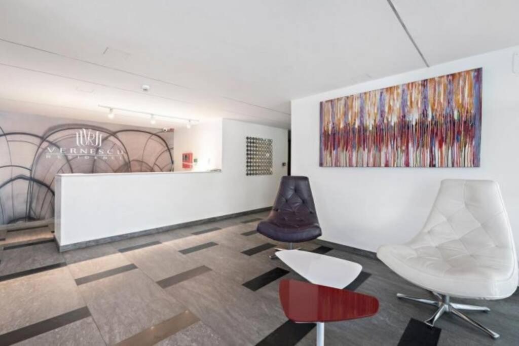 Vernescu Luxury Residence Bukarest Kültér fotó