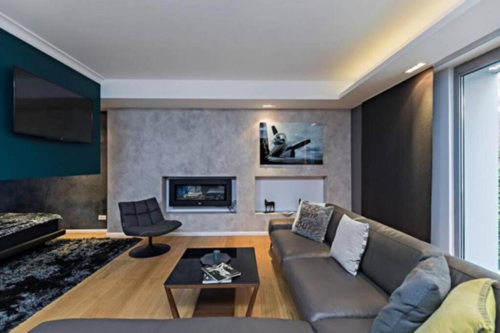 Vernescu Luxury Residence Bukarest Kültér fotó