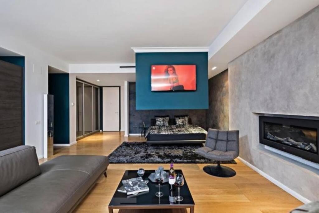 Vernescu Luxury Residence Bukarest Kültér fotó