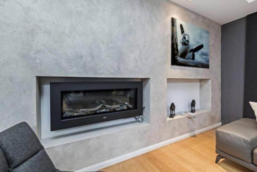 Vernescu Luxury Residence Bukarest Kültér fotó